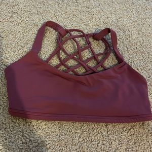 Lululemon Free to be Wild Sports Bra